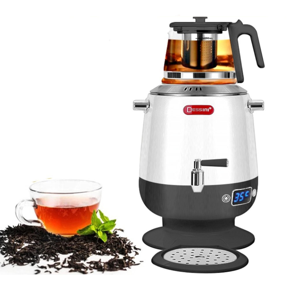 سماوربرقی دسینی مدل DS 1888