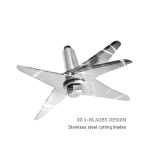 مخلوط کن صنعتی دسینی مدل DS-9977