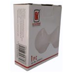 اردو خوری سرامیکی 2 تایی گلدکیش طرح الگانت مدل GK504370