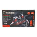 اتو بخار دسینی مدل DS 963