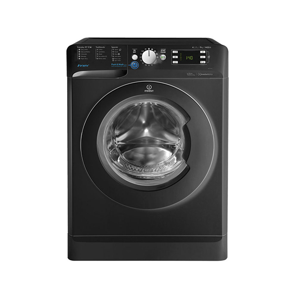 ماشین لباسشویی ایندزیت مدل BWE 91484 XK