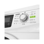 ماشین لباسشویی اتوماتیک آبسال مدل WRE7412-W