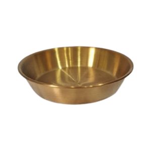 کاسه استیل طلایی مدل RK55