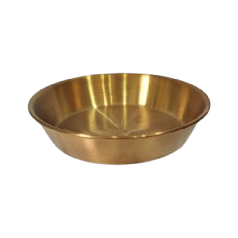 کاسه استیل طلایی مدل RK55