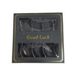 قاشق چای خوری 4 عددی Good Luck مدل RK23