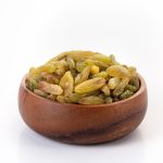کشمش سبز اعلاء خراسان بسته 500 گرمی