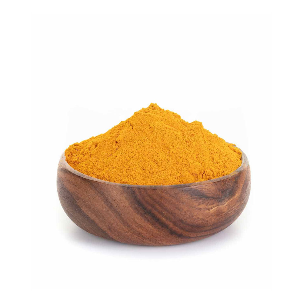 پودر زردچوبه خالص 250 گرمی