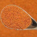 خاکشیر اعلا ایرانی 250 گرمی