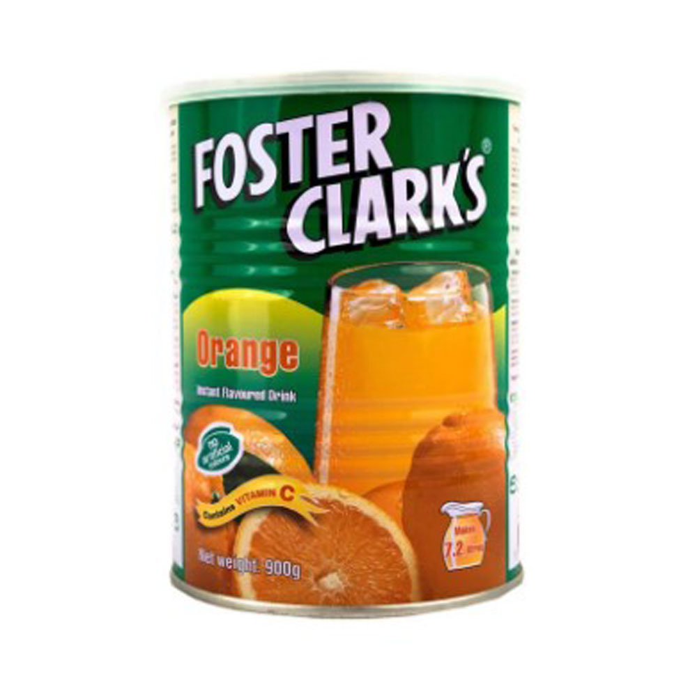 پودر شربت Foster Clarks