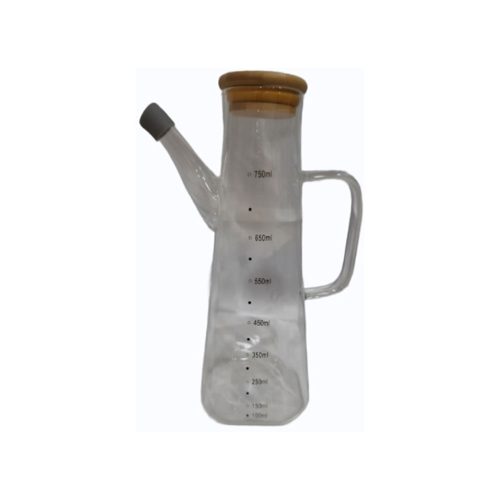روغن ریز 750 درب بامبو مدل RK20