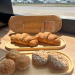 ظرف سرو بامبو سایز 1 0098-12
