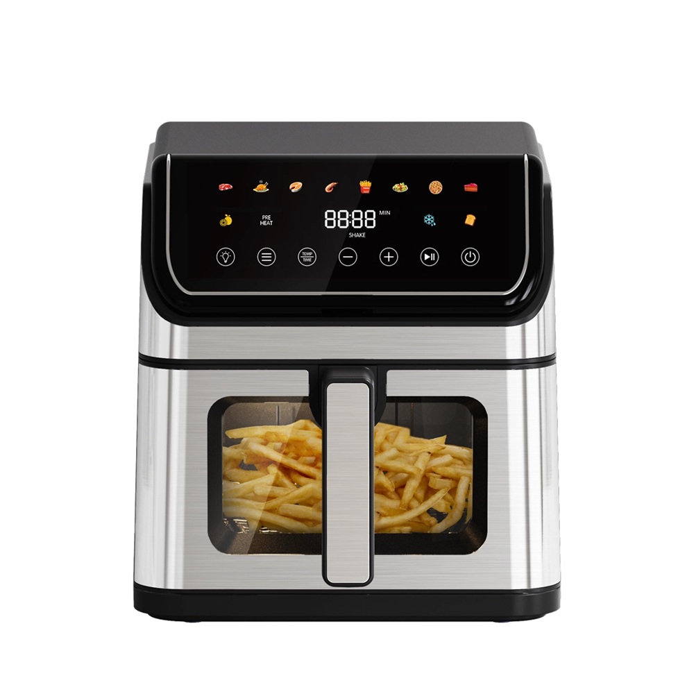 سرخ کن بدون روغن ابکازو مدل AF-1198