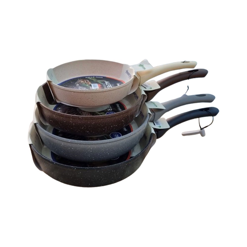 ماهیتابه گرانیتی رنگی 4568-19