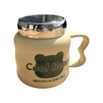 ماگ درب آینه ای تدی کد HN 1730-20