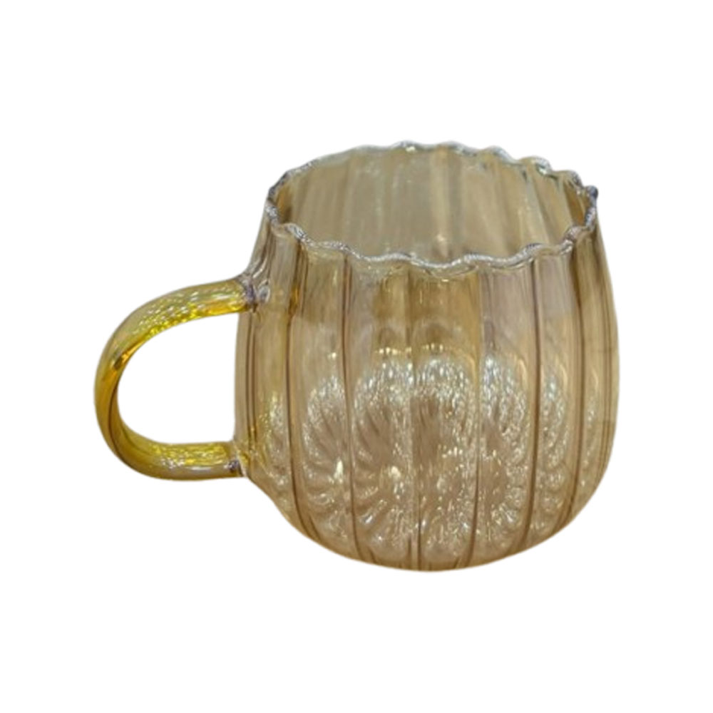 لیوان دالبری رنگ عسلی کد HN 794-5