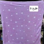 پتو شبرنگ دو نفره