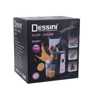 آبمیوه گیری دسینی مدل DS 98V7