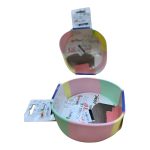 قالب سیلیکونی گرد 600 میل کد HN 3116-46