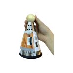 رنده مخروطی استیل دسته گرد کد HN 1075-11