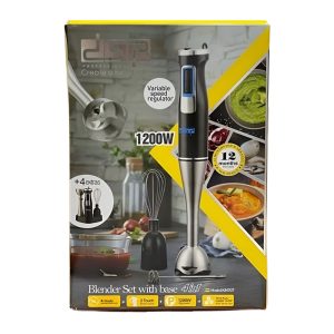 گوشت کوب برقی دی اس پی مدل KM 1137