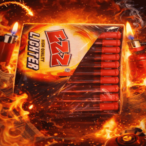 فندک جیبی تک عددیEZZ LIGHTER