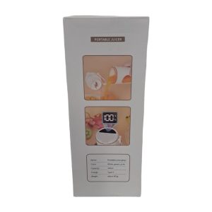 شیکر شارژی MDHL مدل AJ01