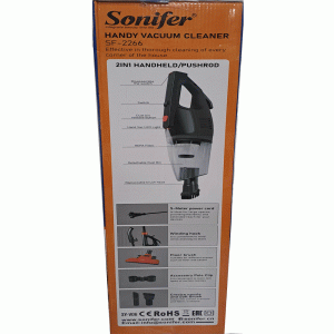 جاروبرقی عصایی سونیفر مدلSF-2266