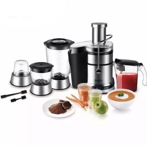 آبمیوه گیر 4 کاره سونیفر مدل SF-5509
