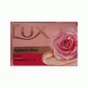 صابون 75گرم لوکس رایحه رز