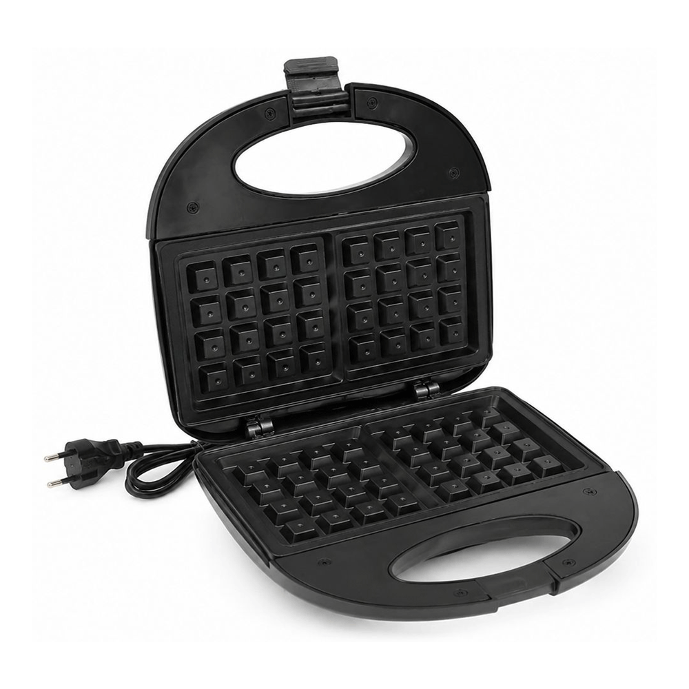 وافل ساز2قلو مدل WQ-HS607