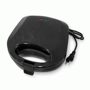 وافل ساز2قلو مدل WQ-HS607