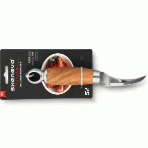 چاقو دسته چوبی شنگیا PN 25-16001