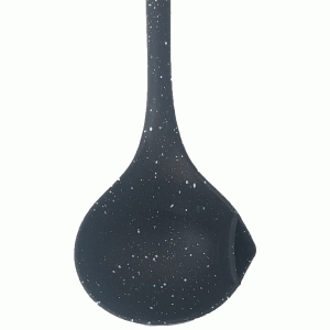 ملاقه دسته چوبی لبه دار شنگیا PN2-16001
