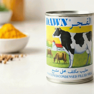 شیرعسل الفجر 387گرمی DAWN