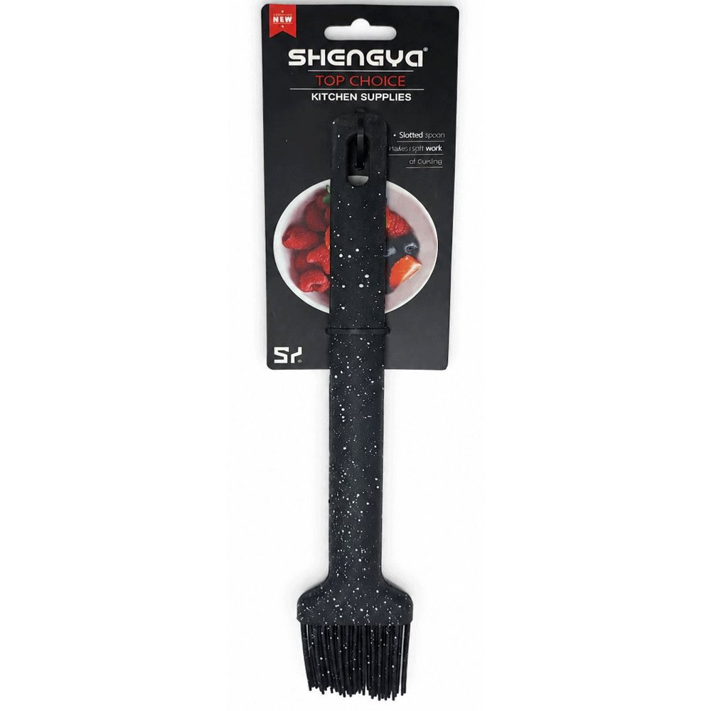 برس سیلیکونی مدل شنگیا PN15-16001