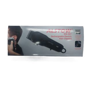 ماشین اصلاح مو شارژی برند Alstow مدل NS-307