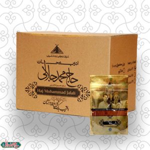 بسته 12 عددی چاشنی ایتالیایی 100 گرم (عمده) حاج محمد جلالی (آبادان)
