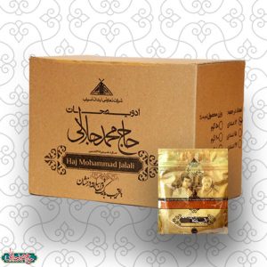 بسته 6 عددی چیلی پپر 100 گرم (عمده) حاج محمد جلالی (آبادان)