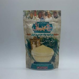 آرد مخصوص ماهی (مجبک ماسالا) ۱۰۰ گرم حاج محمد جلالی (آبادان)