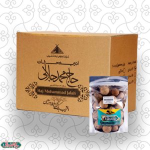 بسته 12 عددی لیمو امانی زرد 50 گرم (عمده) حاج محمد جلالی (آبادان)