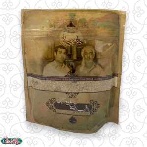 ادویه پاستارمی مخصوص سوسیس و کالباس ۱۰۰ گرم حاج محمد جلالی (آبادان)