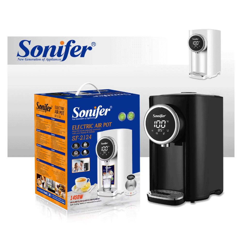 فلاسك برقي سونیفر مدل SF-2124