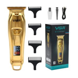 ماشین اصلاح موی سر و صورت وی جی ار مدل V 965