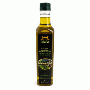 روغن زیتون رویال 1لیتر