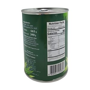 کمپوت آناناس گلدن رینگ 565 گرم