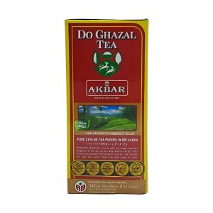 چای دو غزال معمولی وارداتی 500 گرم