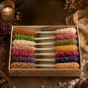 نبات نی دار طعم گیاهی بسته یک کیلوگرمی