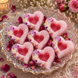 نبات قالبی طعم‌دار لوکس بسته یک کیلوگرمی