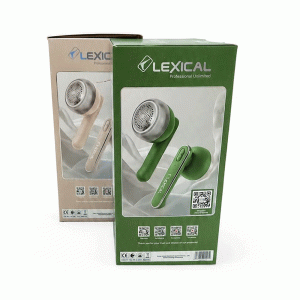 پرز گیر لباس و پارچه لکسیکال آلمان LLR-0110