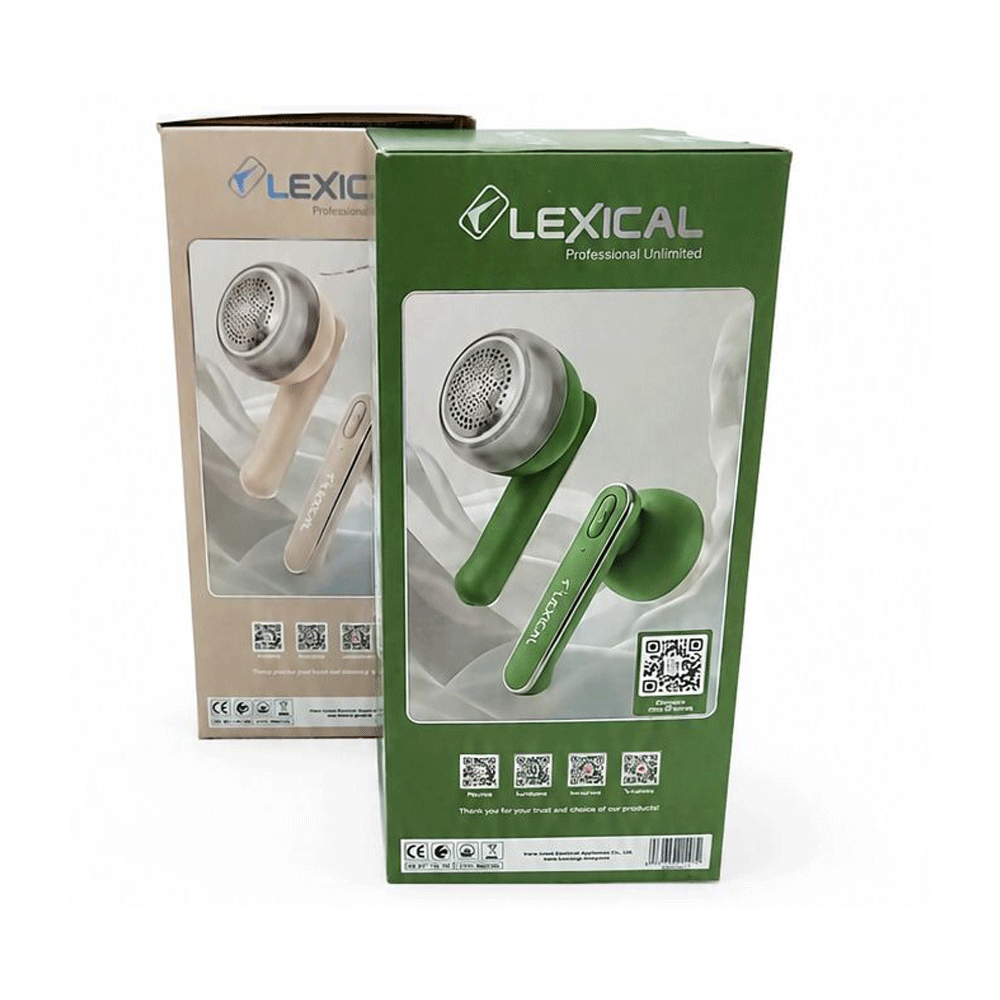 پرز گیر لباس و پارچه لکسیکال آلمان LLR-0110